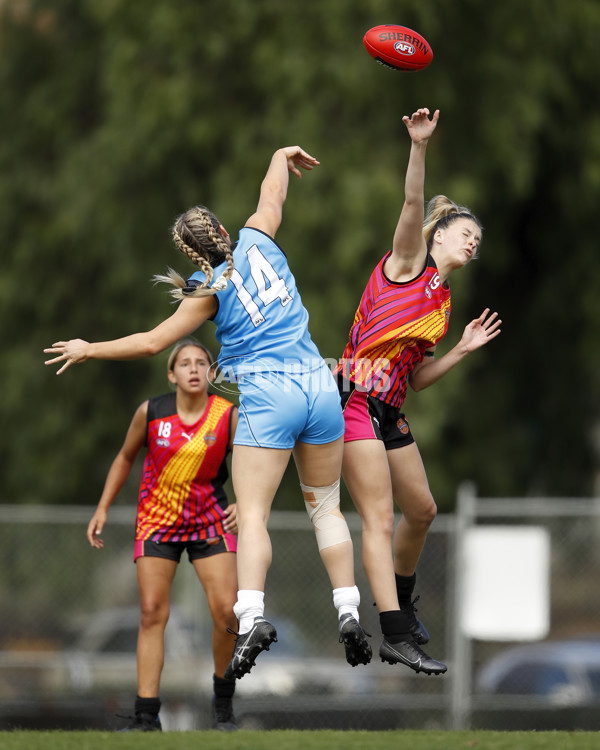 AFLW 2021 U19 Championships - Woomeras v Medleys - 831892