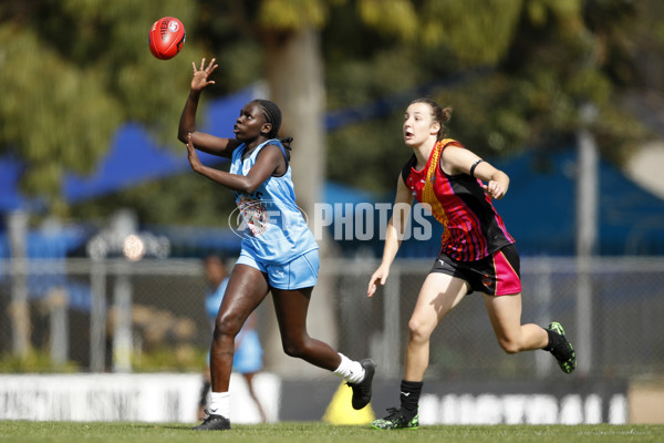 AFLW 2021 U19 Championships - Woomeras v Medleys - 831898