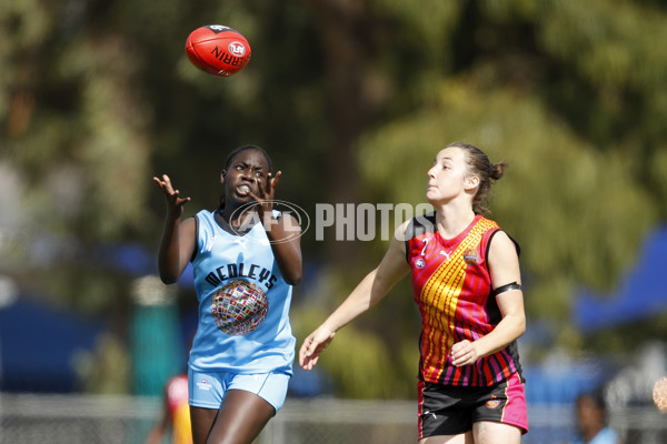 AFLW 2021 U19 Championships - Woomeras v Medleys - 831897