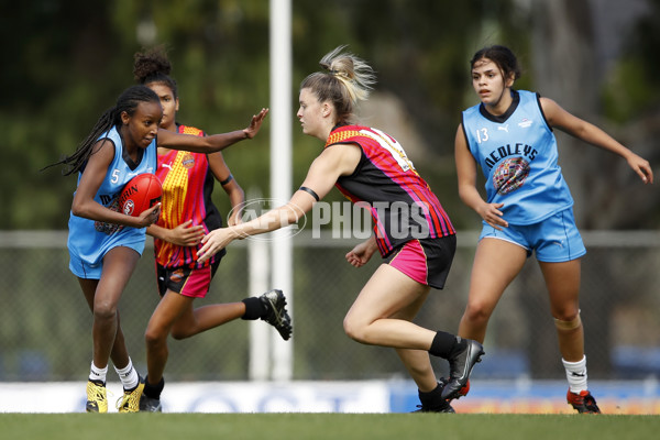 AFLW 2021 U19 Championships - Woomeras v Medleys - 831895