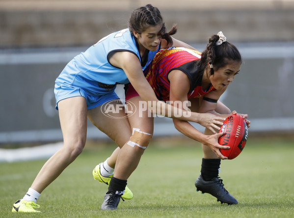 AFLW 2021 U19 Championships - Woomeras v Medleys - 831905