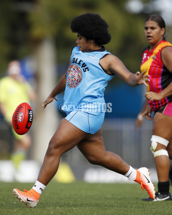 AFLW 2021 U19 Championships - Woomeras v Medleys - 831910