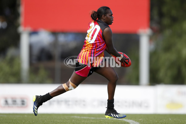 AFLW 2021 U19 Championships - Woomeras v Medleys - 831906