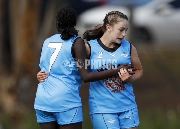 AFLW 2021 U19 Championships - Woomeras v Medleys - 831904