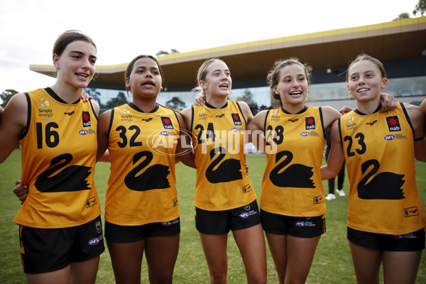 AFLW 2021 U19 Championships - Western Australia v Allies - 832061