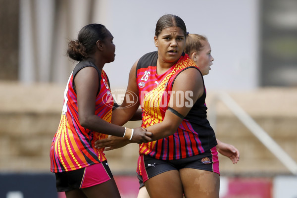 AFLW 2021 U19 Championships - Woomeras v Medleys - 831887