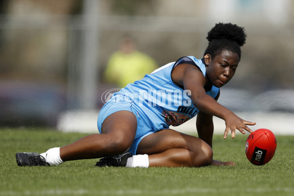 AFLW 2021 U19 Championships - Woomeras v Medleys - 831901