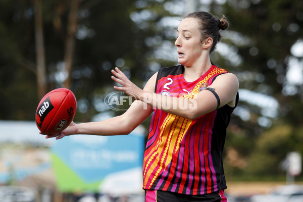 AFLW 2021 U19 Championships - Woomeras v Medleys - 831903