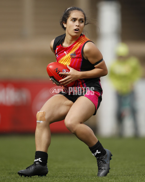 AFLW 2021 U19 Championships - Woomeras v Medleys - 831929