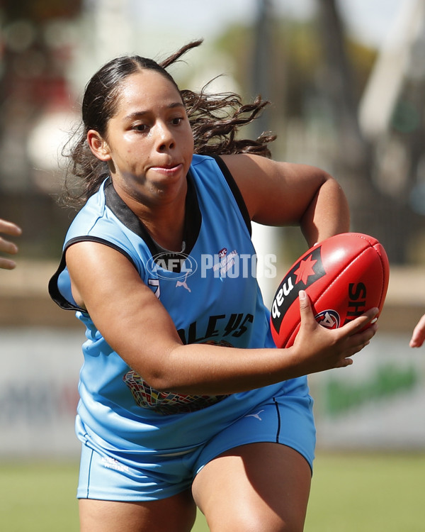 AFLW 2021 U19 Championships - Woomeras v Medleys - 831919