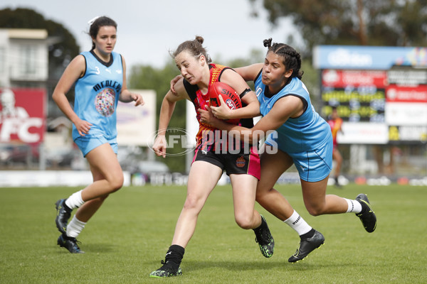 AFLW 2021 U19 Championships - Woomeras v Medleys - 831927