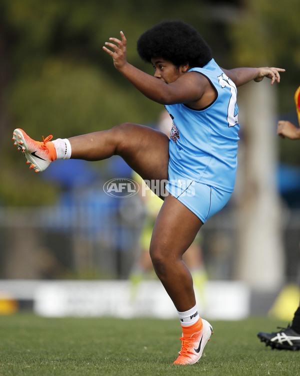 AFLW 2021 U19 Championships - Woomeras v Medleys - 831909