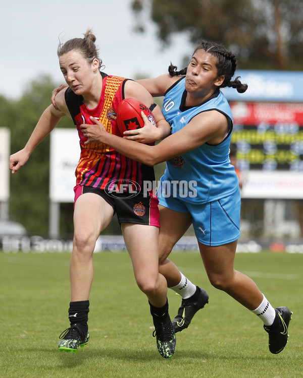 AFLW 2021 U19 Championships - Woomeras v Medleys - 831926