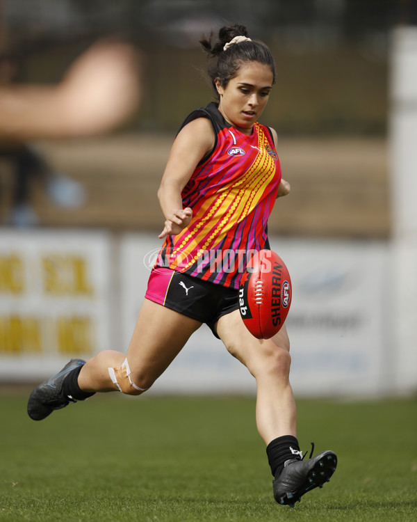 AFLW 2021 U19 Championships - Woomeras v Medleys - 831928