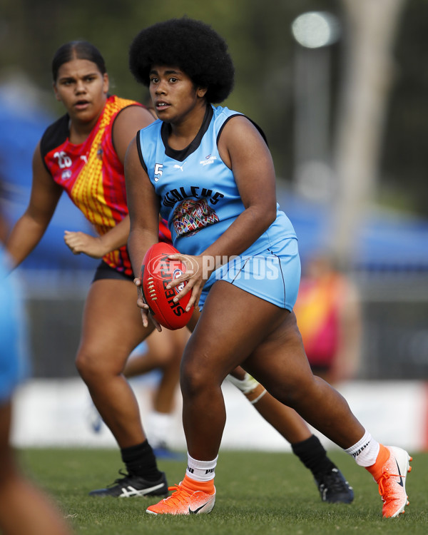 AFLW 2021 U19 Championships - Woomeras v Medleys - 831912