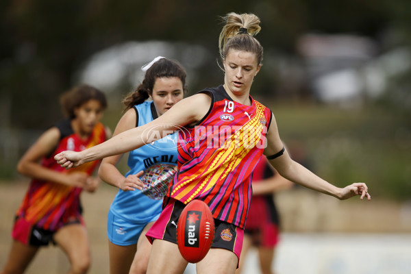 AFLW 2021 U19 Championships - Woomeras v Medleys - 831931