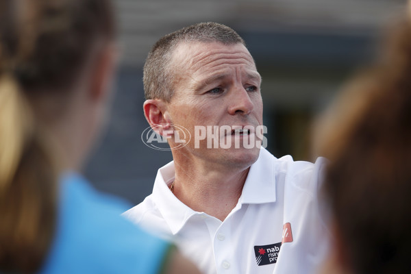 AFLW 2021 U19 Championships - Western Australia v Allies - 832083