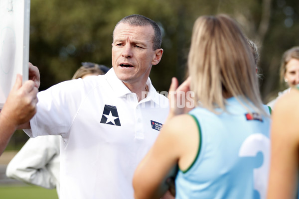 AFLW 2021 U19 Championships - Western Australia v Allies - 832081