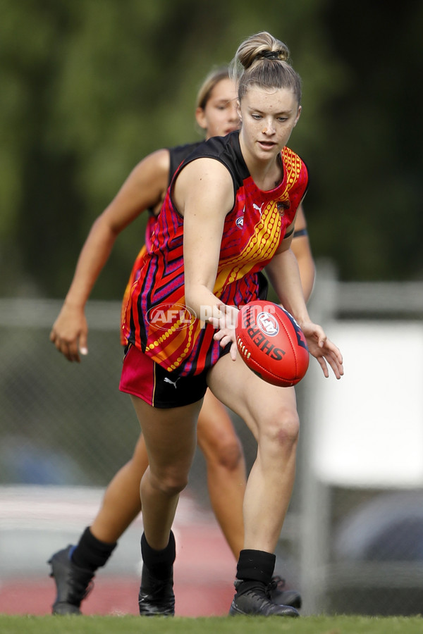 AFLW 2021 U19 Championships - Woomeras v Medleys - 832090