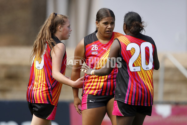 AFLW 2021 U19 Championships - Woomeras v Medleys - 832092