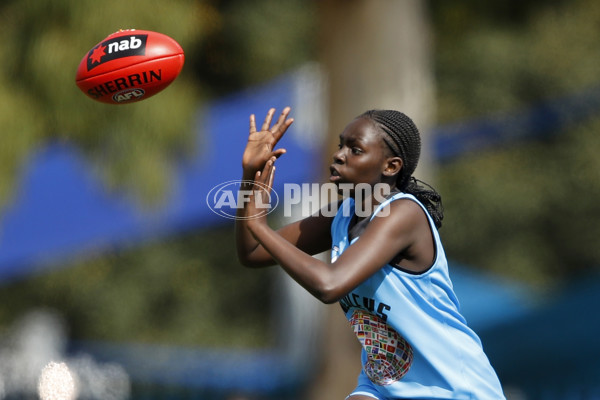 AFLW 2021 U19 Championships - Woomeras v Medleys - 832095