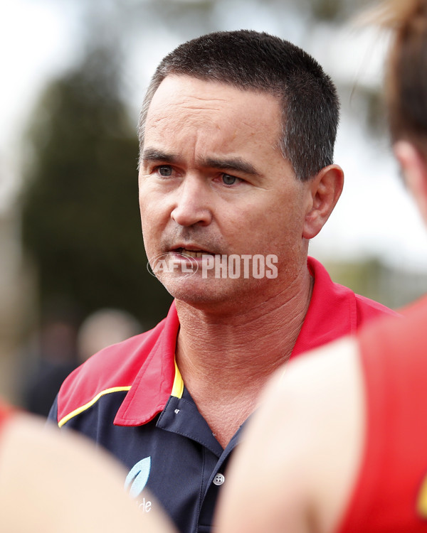 AFLW 2021 U19 Championships - South Australia v Vic Country - 832138