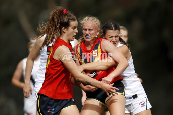 AFLW 2021 U19 Championships - South Australia v Vic Country - 832120