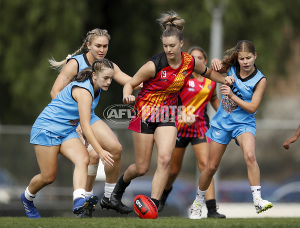 AFLW 2021 U19 Championships - Woomeras v Medleys - 832103