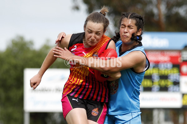 AFLW 2021 U19 Championships - Woomeras v Medleys - 832097