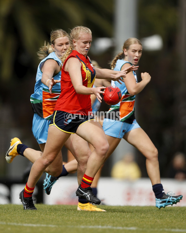 AFLW 2021 U19 Championships - Allies v South Australia - 832637