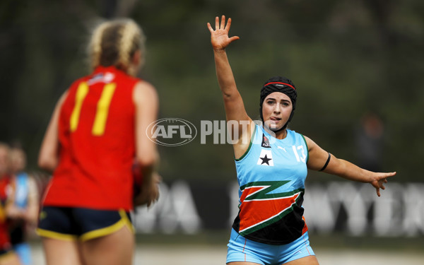 AFLW 2021 U19 Championships - Allies v South Australia - 832639