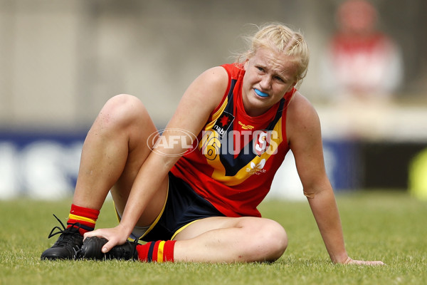 AFLW 2021 U19 Championships - Allies v South Australia - 832636