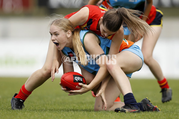 AFLW 2021 U19 Championships - Allies v South Australia - 832628