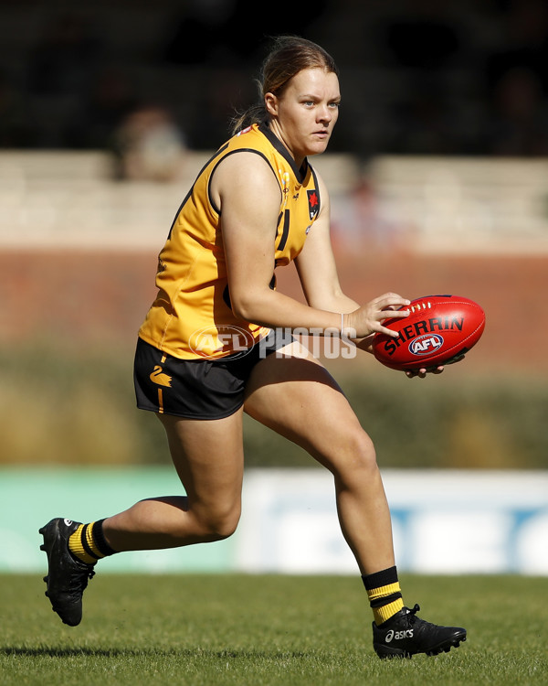 AFLW 2021 U19 Championships - Vic Metro v Western Australia - 832553