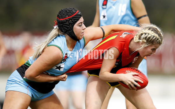 AFLW 2021 U19 Championships - Allies v South Australia - 832638