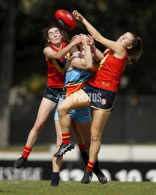 AFLW 2021 U19 Championships - Allies v South Australia - 832620