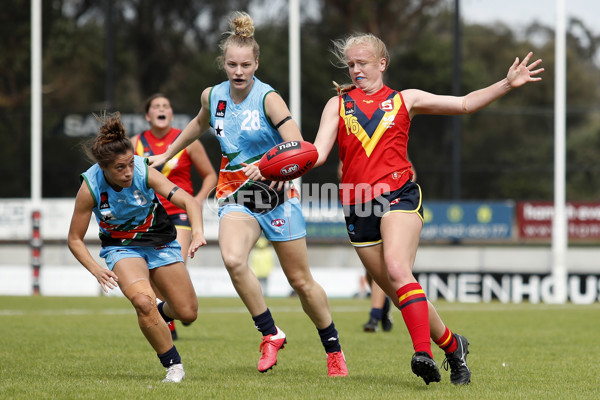 AFLW 2021 U19 Championships - Allies v South Australia - 832641