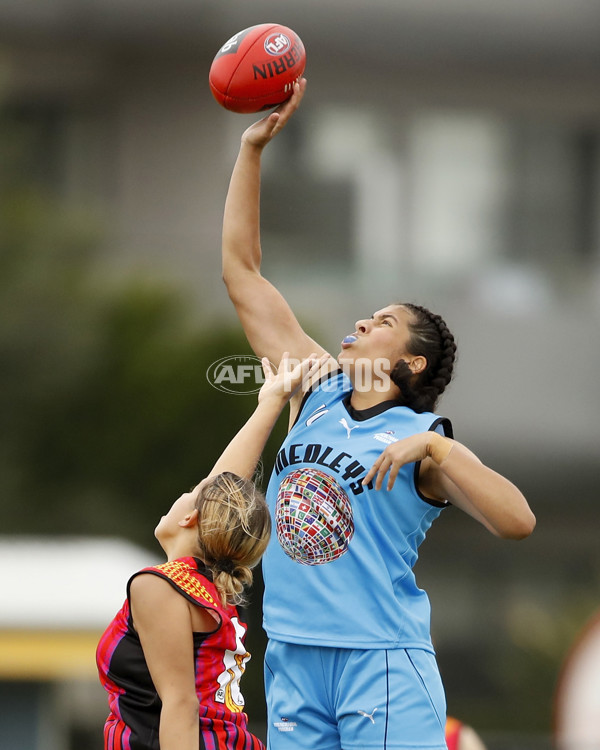 AFLW 2021 U19 Championships - Medleys v Woomeras - 832681