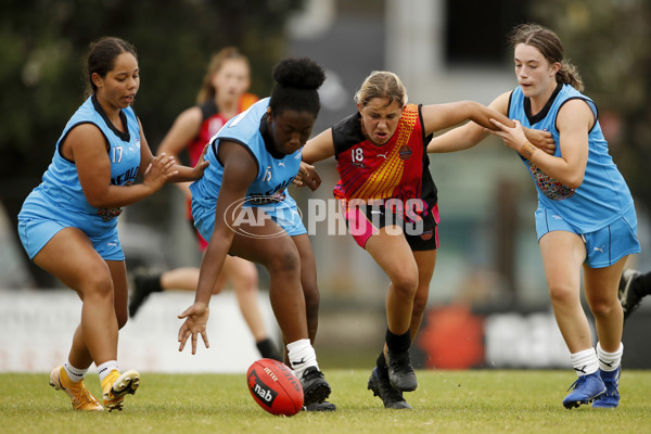 AFLW 2021 U19 Championships - Medleys v Woomeras - 832689