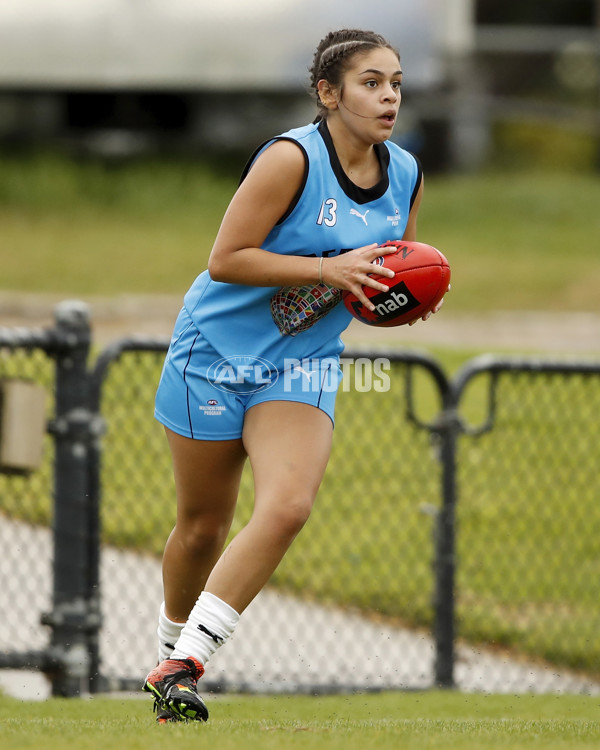 AFLW 2021 U19 Championships - Medleys v Woomeras - 832683