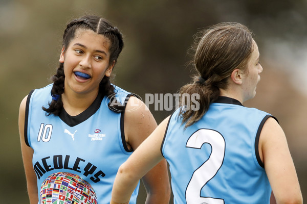 AFLW 2021 U19 Championships - Medleys v Woomeras - 832677