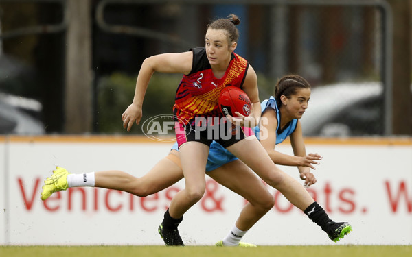 AFLW 2021 U19 Championships - Medleys v Woomeras - 832684