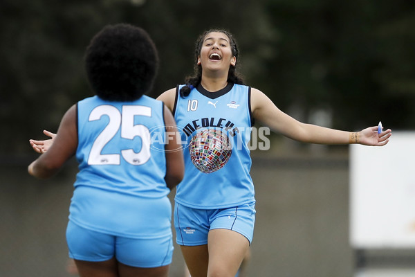 AFLW 2021 U19 Championships - Medleys v Woomeras - 832727