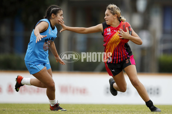 AFLW 2021 U19 Championships - Medleys v Woomeras - 832705