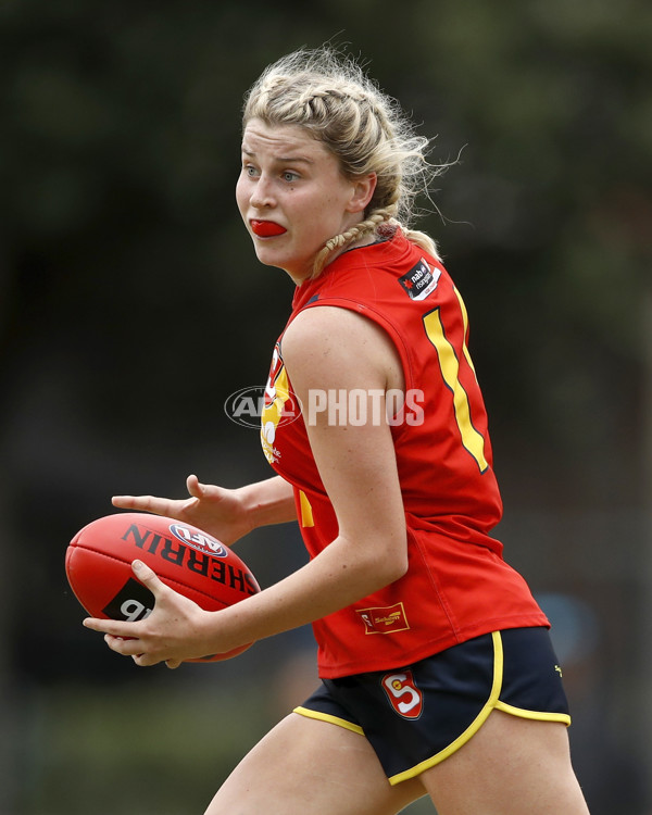 AFLW 2021 U19 Championships - Allies v South Australia - 832661