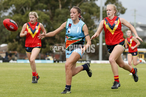 AFLW 2021 U19 Championships - Allies v South Australia - 832666