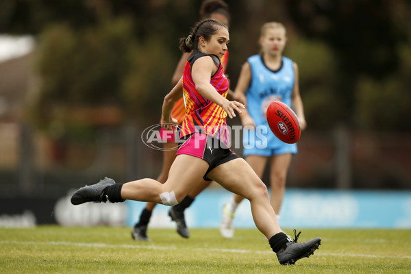 AFLW 2021 U19 Championships - Medleys v Woomeras - 832697