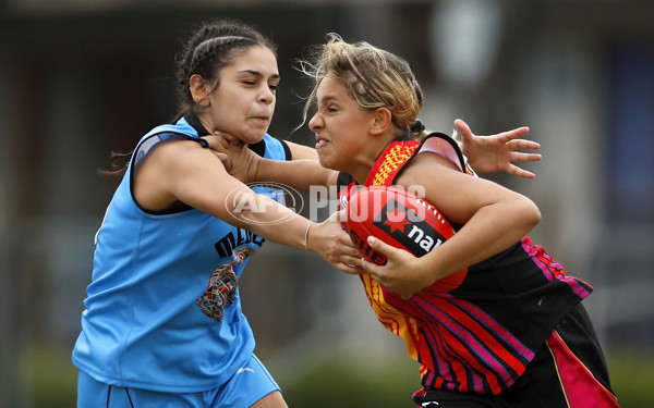 AFLW 2021 U19 Championships - Medleys v Woomeras - 832703