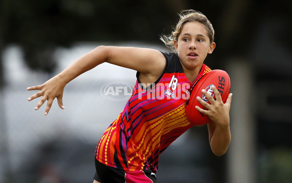 AFLW 2021 U19 Championships - Medleys v Woomeras - 832702