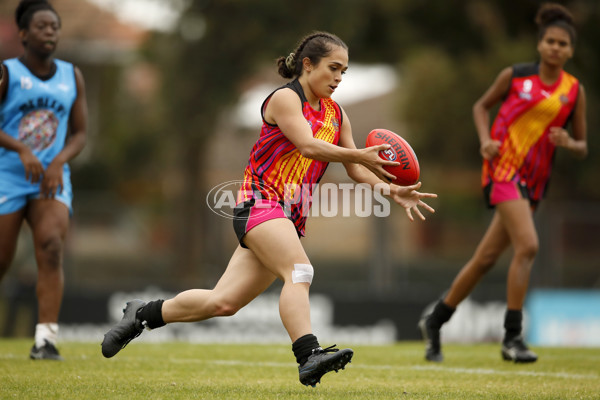 AFLW 2021 U19 Championships - Medleys v Woomeras - 832696